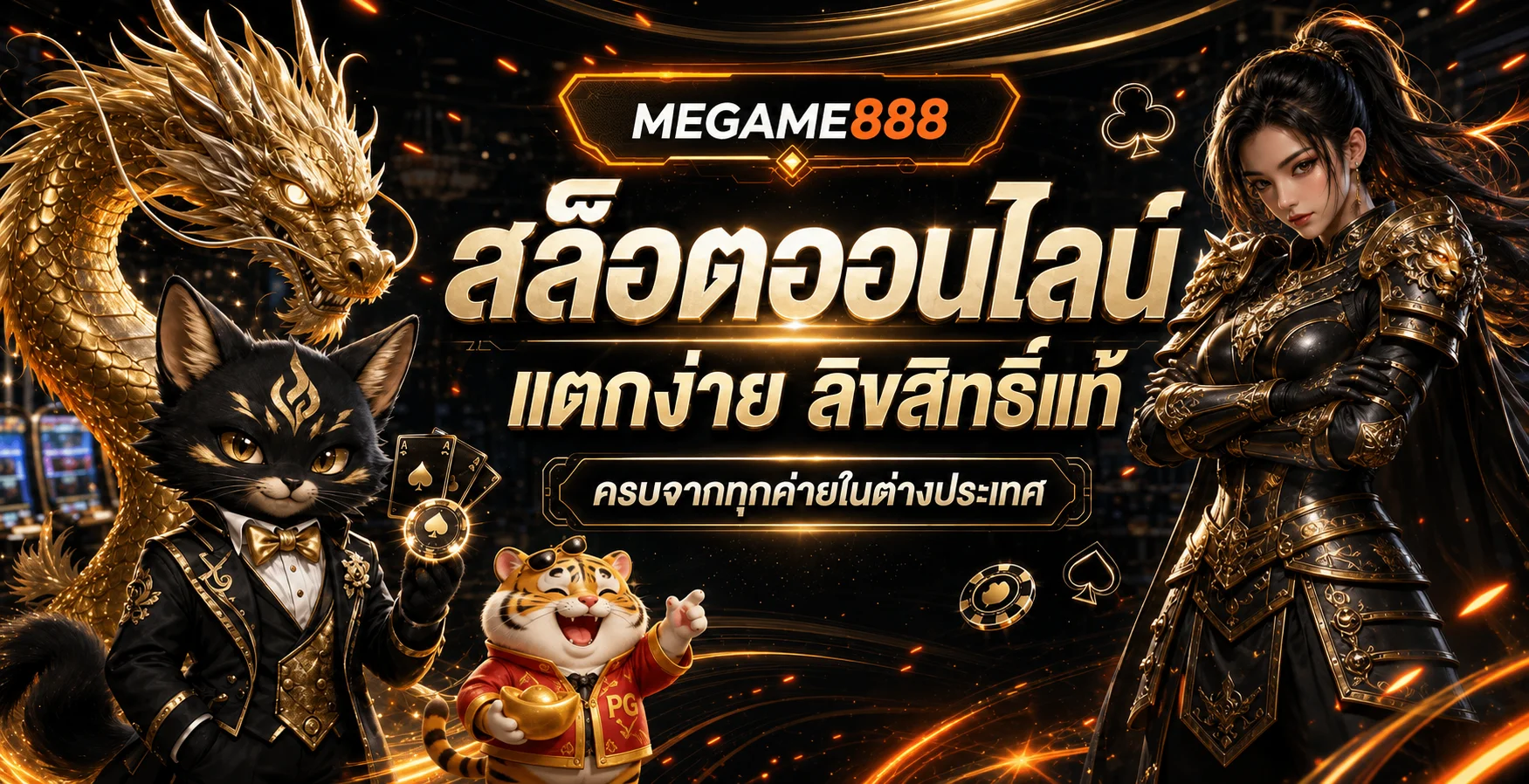 MEGAME888 สล็อตออนไลน์ เลือกเกมอย่างมีข้อมูล